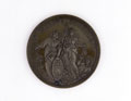 Bronze medal commemorating the Capture of Tournai, 1709