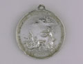 Regimental medal, Cork True Blues, 1745