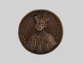 Medal commemorating the capture of Carlisle, 1745