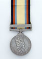 Gulf Medal 1990-91, Private M A McHugh, Royal Army Medical Corps