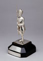 Statuette of a Naik, Mahratta Light Infantry, in Full Dress, 1947 (c)