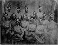 2nd Madras Regiment Light Cavalry, 1860