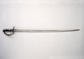 Sword belonging to Lieutenant (later Major) William Hodson, 1855 (c)