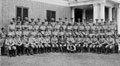 Staff and Cadets, Indian Military Academy, Dehra Dun, 1932 (c)