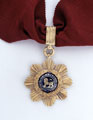 Order of British India, 2nd Class 1873, Subadar Major Robinjee Israel, 8th Regiment of Bombay Native Infantry