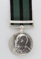 Africa General Service Medal 1902-56, Sepoy Jiwa Singh, 15th Regiment of Bengal Native Infantry (The Ludhiana Sikhs)