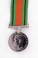 Defence Medal 1939-45, Brigadier Frederick Theodore Jones, Army Staff India and Chief Engineer to the Government of India, 1911-1945