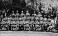British and Indian Officers, 1st Battalion, 7th Rajput Regiment, Hyderbad, 1928
