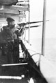 West Riding Regiment training en route to South Africa, 1900 (c)