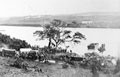 'Fort Pearson, Tugela River, Natal side', 1879