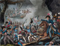 Battle of the Pyrenees, 27 July 1813