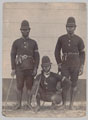 Native Police, South Africa, 1900