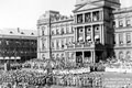 'The Thanksgiving Day at Pretoria, 8 June 1902 Three Cheers for the King'