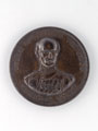 Bronze medal commemorating Sir George White VC and the Siege of Ladysmith 1900