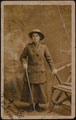 Margaret Caswell, Women's Legion, 1916