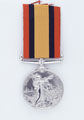 Queen's South Africa Medal 1899-1902, Private H G Horne, King's (Shropshire Light Infantry)