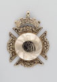 Boer War tribute medal awarded to Sergeant Rastall, The Argyll and Sutherland Highlanders (Princess Louise's) by Thistleworks, Paisley