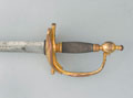 General Officer's sword used by Lieutenant-General Sir John Moore, 1809 (c)