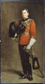 Second Lieutenant Edward Younger, 16th Queen's Own Lancers, 1901 (c)