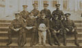 17th (1st Football) Battalion Middlesex Regiment, 1915 (c)