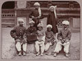'Khaffiristan [sic] slaves', Kabul, 1880