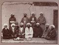 Surgeons and physicians of Kabul, 1879