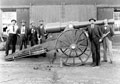'Long Cecil' at Kimberley, 1900 (c)