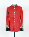 Tunic, Lieutenant G H B Elliot, 4th (The King's Own Royal) Regiment, 1874-1881
