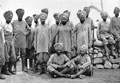 34th Punjab Pioneers at Lutai, China, 1900 (c)