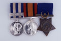 Medal group, Captain J H Kennedy, Queen's Own (Royal West Kent) Regiment