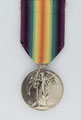 Allied Victory Medal 1914-19 awarded to Private W Guest, New Zealand Mounted Rifles and New Zealand Expeditionary Force