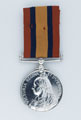 Queen's South Africa Medal 1899-1902, William Barns Wollen a War Artist with 'The Sphere'
