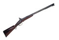 Pattern 1853 double barrelled .733 in carbine, Cape Mounted Forces, 1854