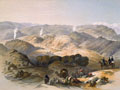 'Jugdelluk, The Last Stand made by General Elphinstone's Army in the Calamitous Retreat'