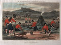 Chobham Camp scene, 1853