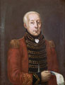 Brigadier-General Hugh Lyle Carmichael, 2nd West India Regiment of Foot, 1809 (c)