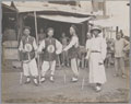 Imperial Chinese soldiers, 1900 (c)