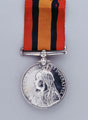 Queen's South Africa Medal 1899-1902, Superintending Nursing Sister Joan Gray, Army Medical Service