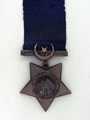 Khedive's Egyptian Star 1882-91, Superintending Nursing Sister of J A Gray, Army Medical Service