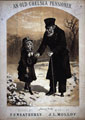 'An Old Chelsea Pensioner', music cover, 1870 (c)