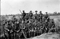 Men of 1/7th Battalion The Duke of Cambridge's Own (Middlesex Regiment), 1915
