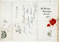 Captain J L Blackman, Coldstream Guards, Letters 1812-1815