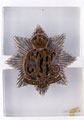 Sweetheart brooch, Calcutta Light Horse, 1900 (c)