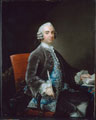John Larpent, Chief Clerk of the Northern Department, 1749 (c)
