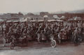 British Army transport, North West Frontier, 1919