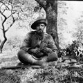 A member of the 37th (Buckinghamshire) Company, Imperial Yeomanry, 1900 (c)