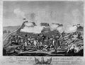 'Battle of New Orleans and Death of Major General Packenham on the 8th of January 1815'