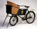 Navy, Army and Air Force Institutes (NAAFI) bicycle, 1960 (c)