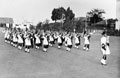 A Gurkha Pipe Band, 1958 (c)