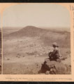 'Looking over the 12th Brigade Camp and Signal Hill, Slingersfontein, British Campaign, S.A.', 1900 (c)